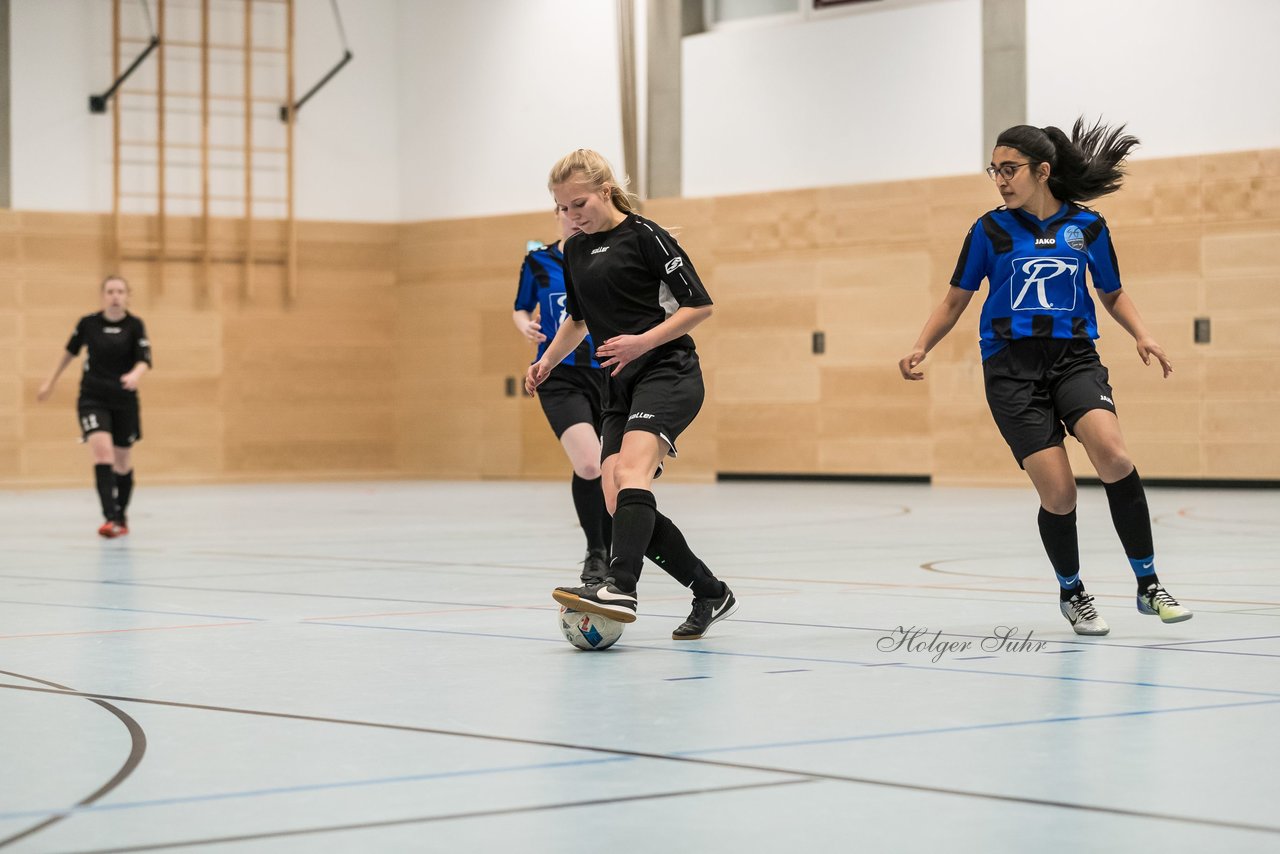 Bild 220 - Rathje Cup Frauen